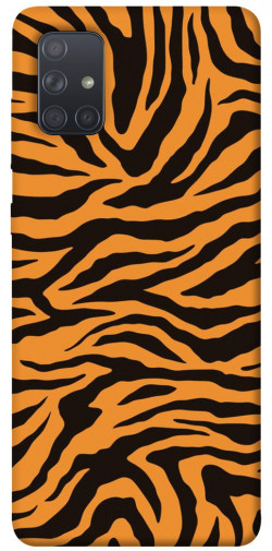 Чехол itsPrint Tiger print для Samsung Galaxy A71