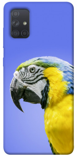 Чехол itsPrint Попугай ара для Samsung Galaxy A71