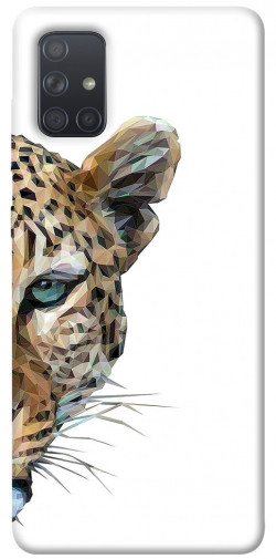 Чехол itsPrint Леопард для Samsung Galaxy A71
