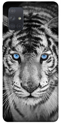 Чехол itsPrint Бенгальский тигр для Samsung Galaxy A71