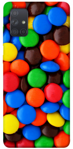Чехол itsPrint Sweets для Samsung Galaxy A71