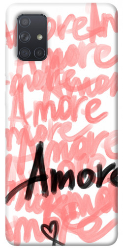 Чохол itsPrint AmoreAmore для Samsung Galaxy A71