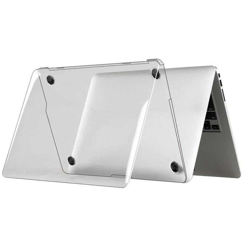Чехол-накладка Clear Shell для Apple MacBook Air 13.6 (A2681/A3113/A3240) на картинке №1