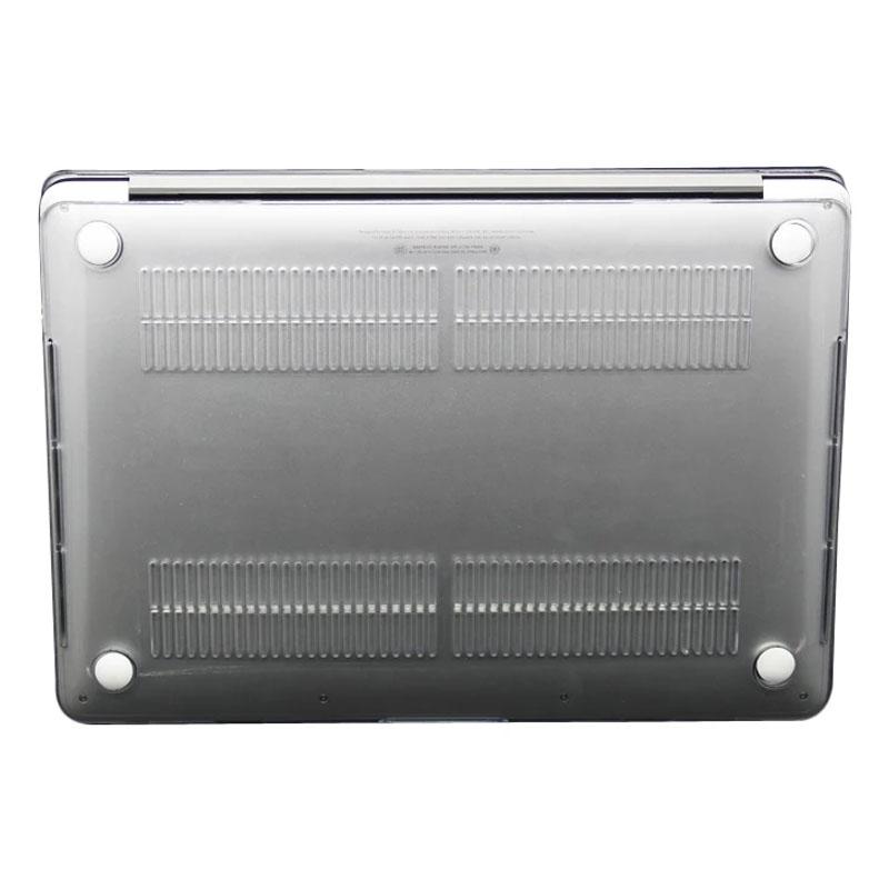 Чехол-накладка Clear Shell для Apple MacBook Air 13.6 (A2681/A3113/A3240) на картинке №2