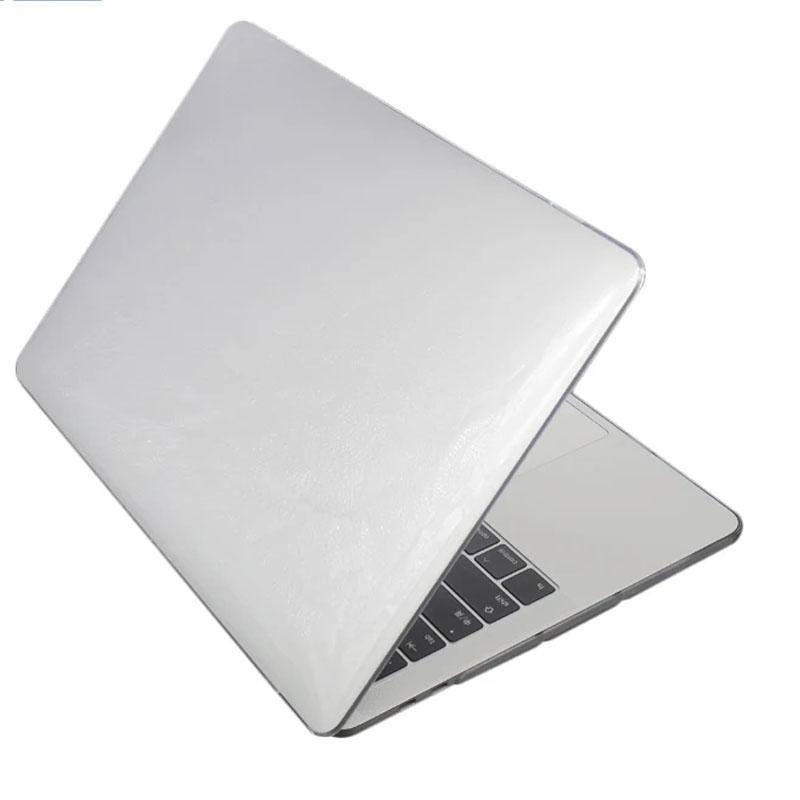 Чехол-накладка Clear Shell для Apple MacBook Air 13.6 (A2681/A3113/A3240) на картинке №3