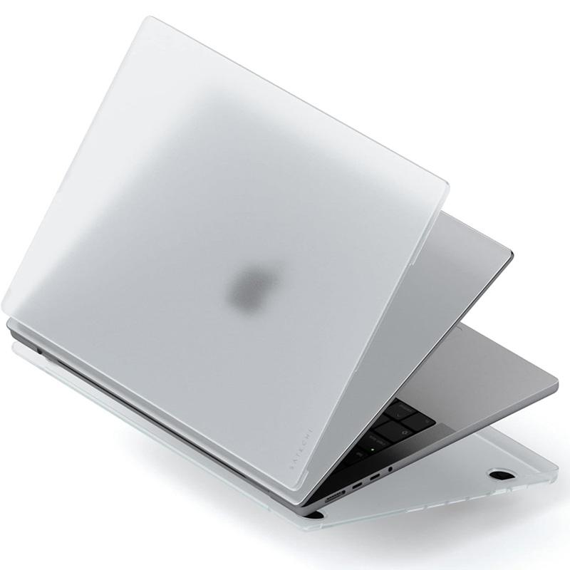 Чохол-накладка Clear Shell для Apple MacBook Pro 14.2 (A2442/A2779/A2918/A2992/A3112/A3185/A3401) на малюнкі №1