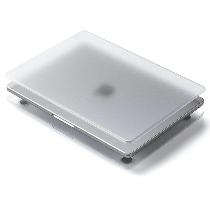 Чохол-накладка Clear Shell для Apple MacBook Pro 14.2 (A2442/A2779/A2918/A2992/A3112/A3185/A3401) на малюнкі №4