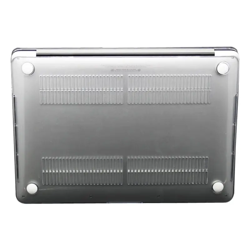 Уценка Чехол-накладка Clear Shell для Apple MacBook Pro 13.3" (2016-2020), Поврежденная упаковка / Прозрачный 1, Силикон, купить оптом с доставкой