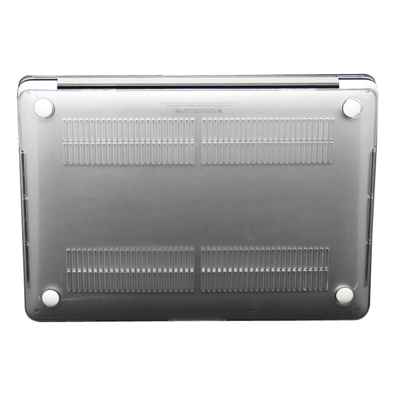 Чохол-накладка Clear Shell для Apple MacBook Neo 13 (2026) на малюнкі №2
