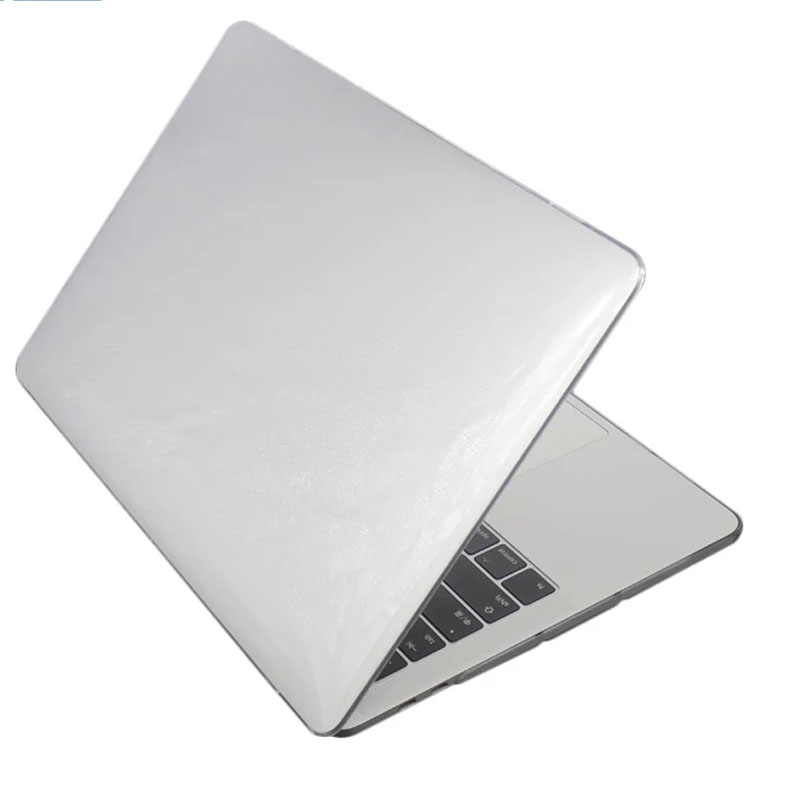 Чохол-накладка Clear Shell для Apple MacBook Neo 13'' (2026), Прозорий 2, Силікон, купити оптом з доставкою