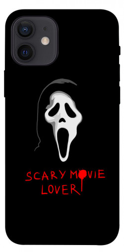 Чохол itsPrint Scary movie lover для Apple iPhone 12 (6.1")