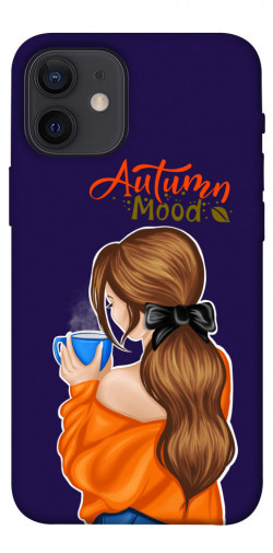 Чехол itsPrint Autumn mood для Apple iPhone 12 mini (5.4")