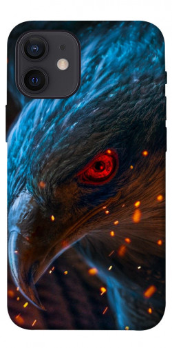 Чехол itsPrint Огненный орел для Apple iPhone 12 mini (5.4")