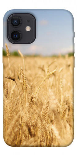 Чехол itsPrint Поле пшеницы для Apple iPhone 12 mini (5.4")