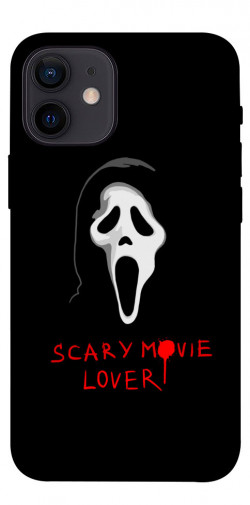Чохол itsPrint Scary movie lover для Apple iPhone 12 mini (5.4")