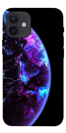 Чехол itsPrint Colored planet для Apple iPhone 12 mini (5.4")