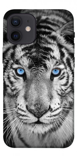 Чехол itsPrint Бенгальский тигр для Apple iPhone 12 mini (5.4")