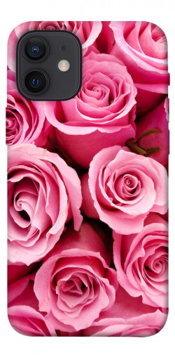 Чехол itsPrint Bouquet of roses для Apple iPhone 12 mini (5.4")