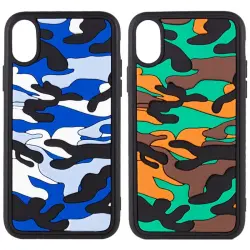 Чохол TPU+PC Army Collection для Apple iPhone XS Max (6.5")