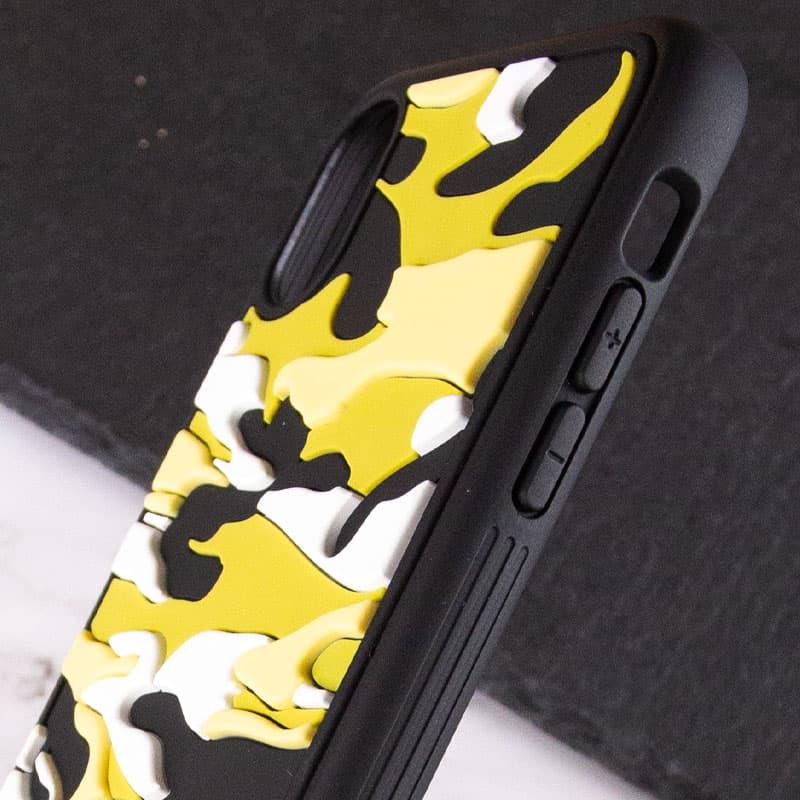 Чохол TPU+PC Army Collection для Apple iPhone XS Max (6.5) на малюнкі №4