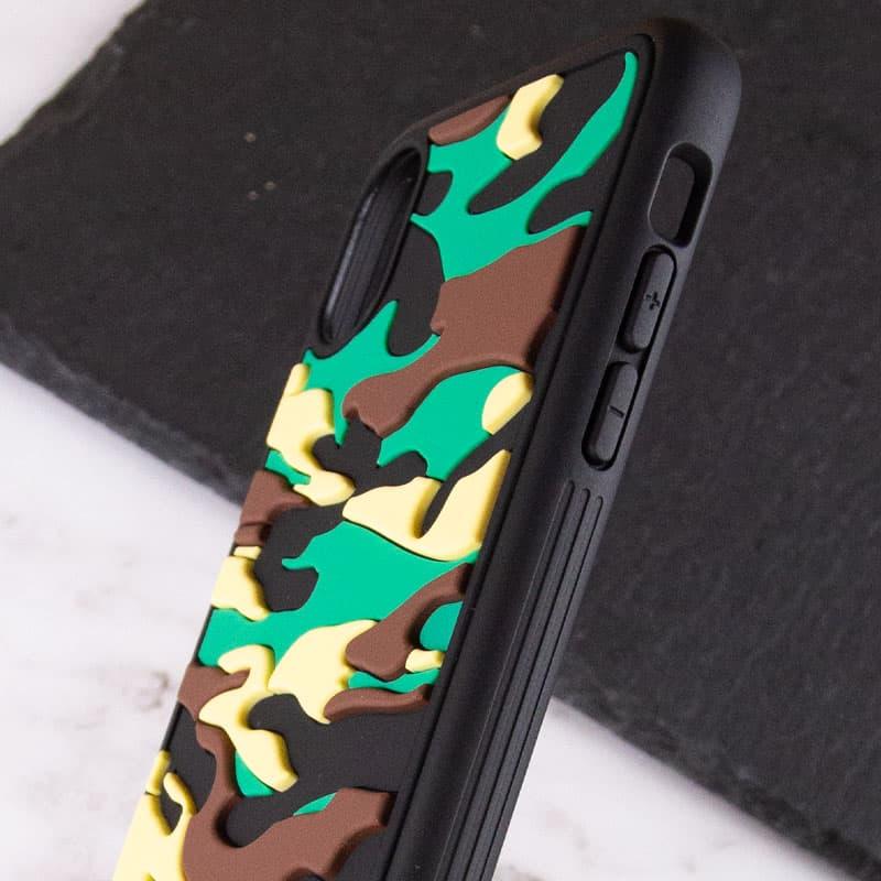 Чохол TPU+PC Army Collection для Apple iPhone XS Max (6.5) на малюнкі №4