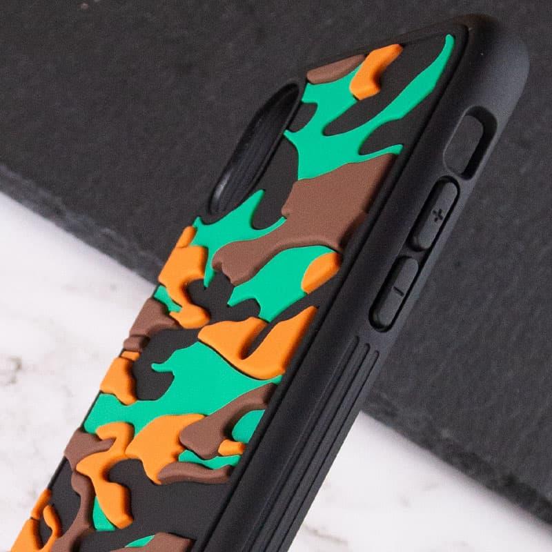 Чохол TPU+PC Army Collection для Apple iPhone XS Max (6.5) на малюнкі №4