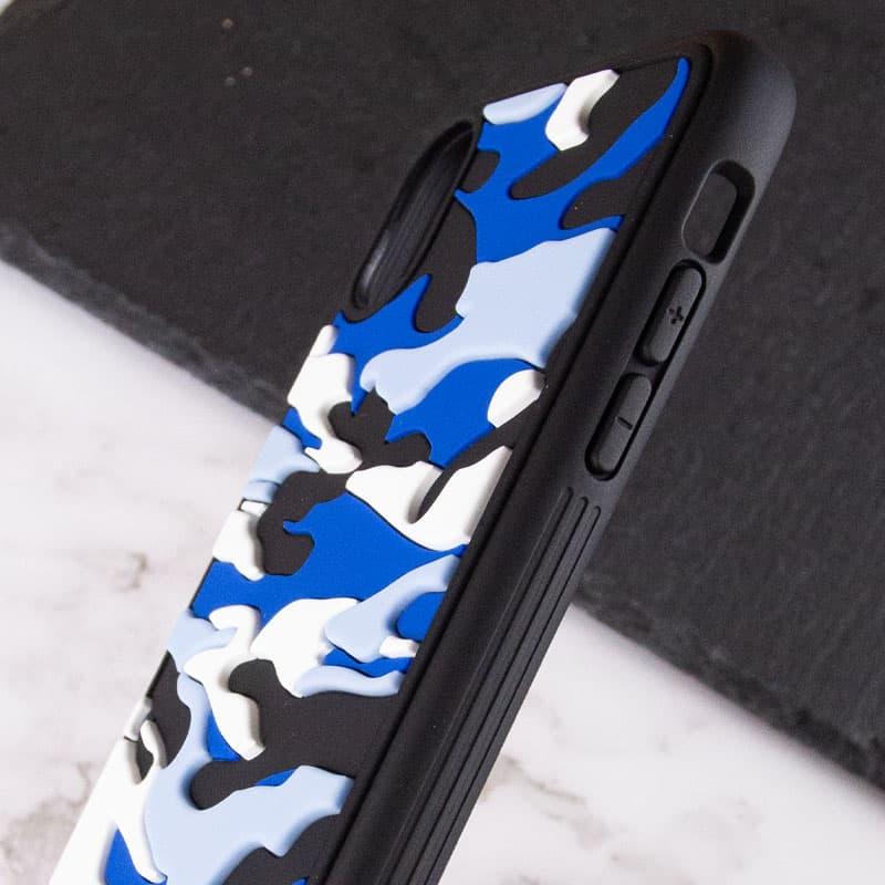 Чохол TPU+PC Army Collection для Apple iPhone XS Max (6.5) на малюнкі №4