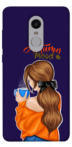 Чехол itsPrint Autumn mood для Xiaomi Redmi Note 4X / Note 4 (Snapdragon)