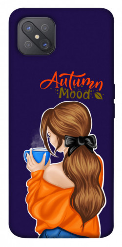 Чехол itsPrint Autumn mood для Oppo A92s