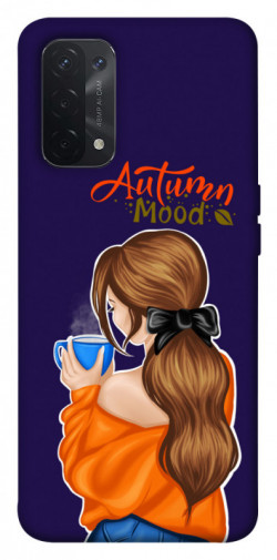 Чохол itsPrint Autumn mood для Oppo A54 4G