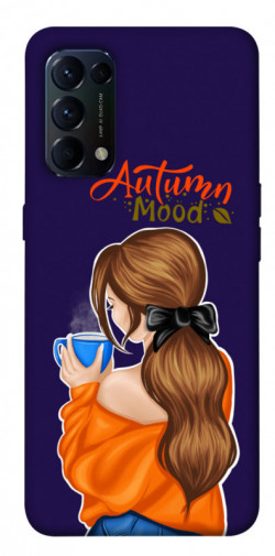 Чохол itsPrint Autumn mood для Oppo Reno 5 4G