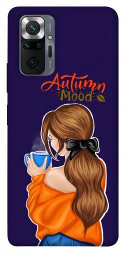 Чехол itsPrint Autumn mood для Xiaomi Redmi Note 10 Pro Max