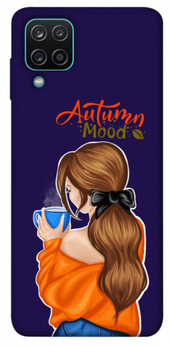 Чехол itsPrint Autumn mood для Samsung Galaxy M12