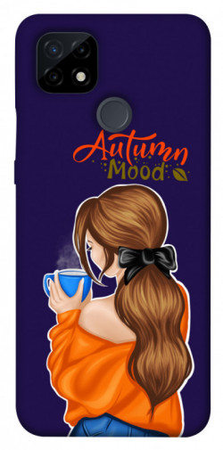 Чохол itsPrint Autumn mood для Realme C21