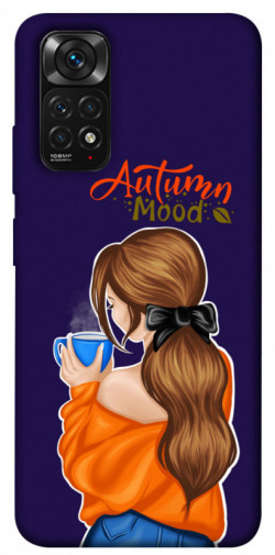 Чехол itsPrint Autumn mood для Xiaomi Redmi Note 11 (Global) / Note 11S