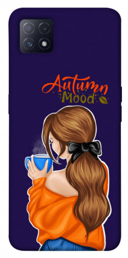 Чехол itsPrint Autumn mood для Oppo A72 5G / A73 5G