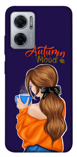 Чохол itsPrint Autumn mood для Xiaomi Redmi Note 11E