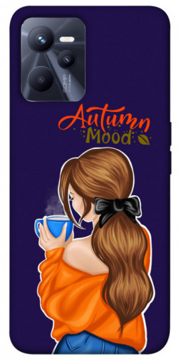 Чехол itsPrint Autumn mood для Realme C35