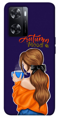 Чехол itsPrint Autumn mood для Oppo A57s