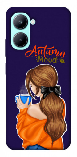 Чехол itsPrint Autumn mood для Realme C33