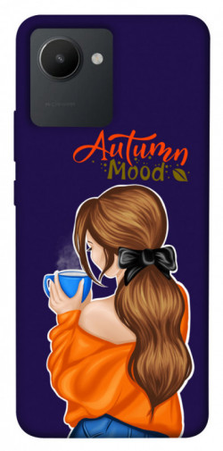 Чехол itsPrint Autumn mood для Realme C30