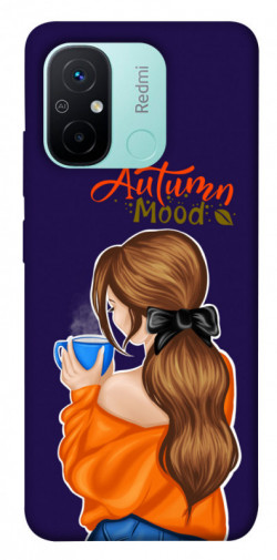 Чехол itsPrint Autumn mood для Xiaomi Redmi 12C
