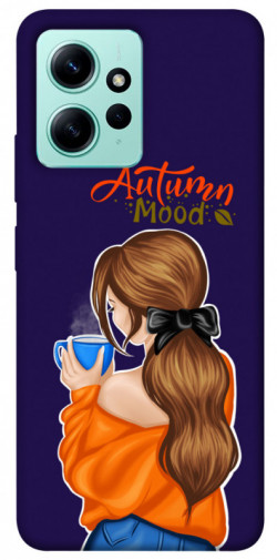 Чехол itsPrint Autumn mood для Xiaomi Redmi Note 12 4G