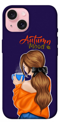 Чехол itsPrint Autumn mood для Apple iPhone 15 (6.1")