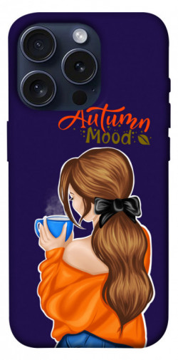Чехол itsPrint Autumn mood для Apple iPhone 15 Pro (6.1")