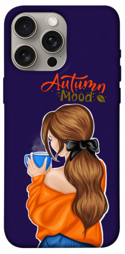 Чехол itsPrint Autumn mood для Apple iPhone 15 Pro Max (6.7")