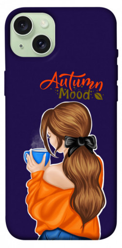 Чехол itsPrint Autumn mood для Apple iPhone 15 Plus (6.7")