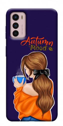 Чехол itsPrint Autumn mood для Motorola Moto G42
