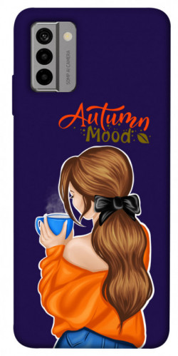 Чехол itsPrint Autumn mood для Nokia G22