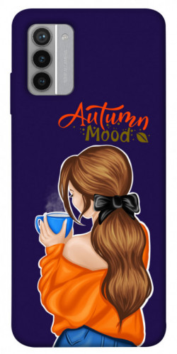 Чехол itsPrint Autumn mood для Nokia G42